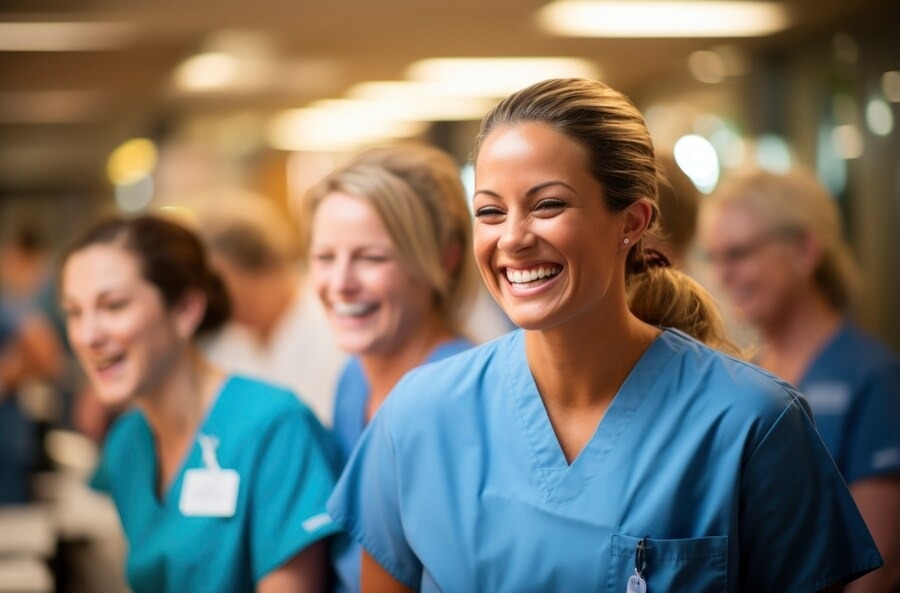 Why becoming an Agency Nurse
