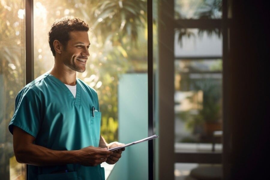 Successful Agency Nurse career