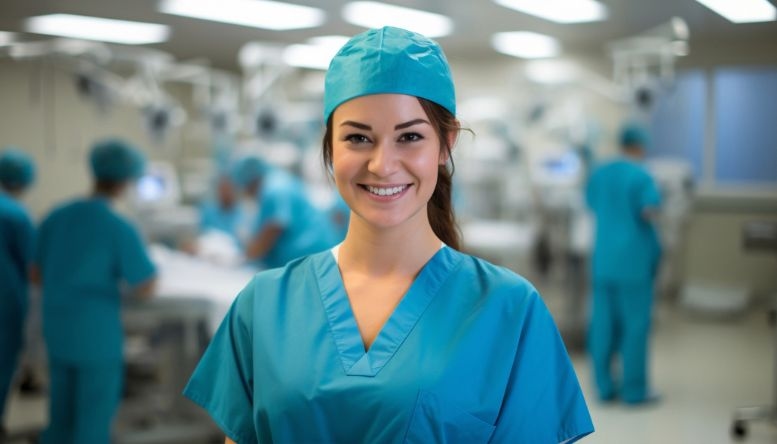 Become a Travel Nurse