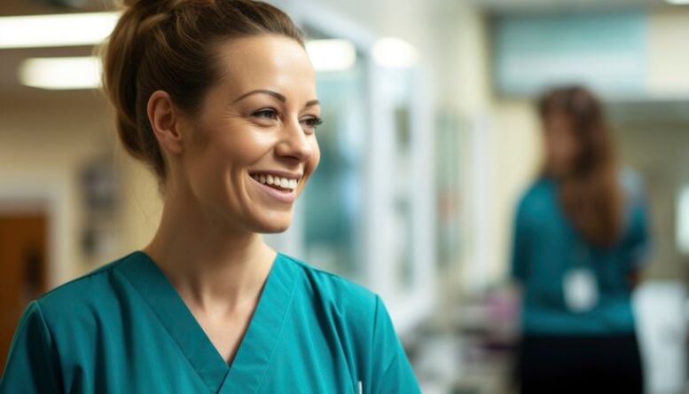 Advancing Nursing Career in Armagh