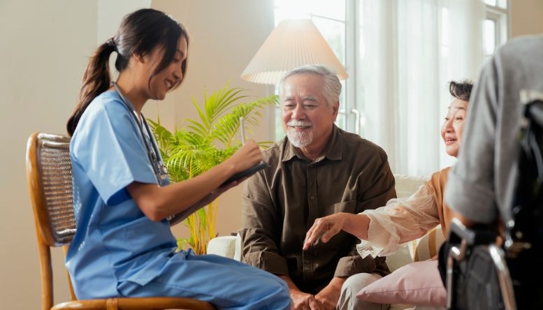 Community-Centric Nursing