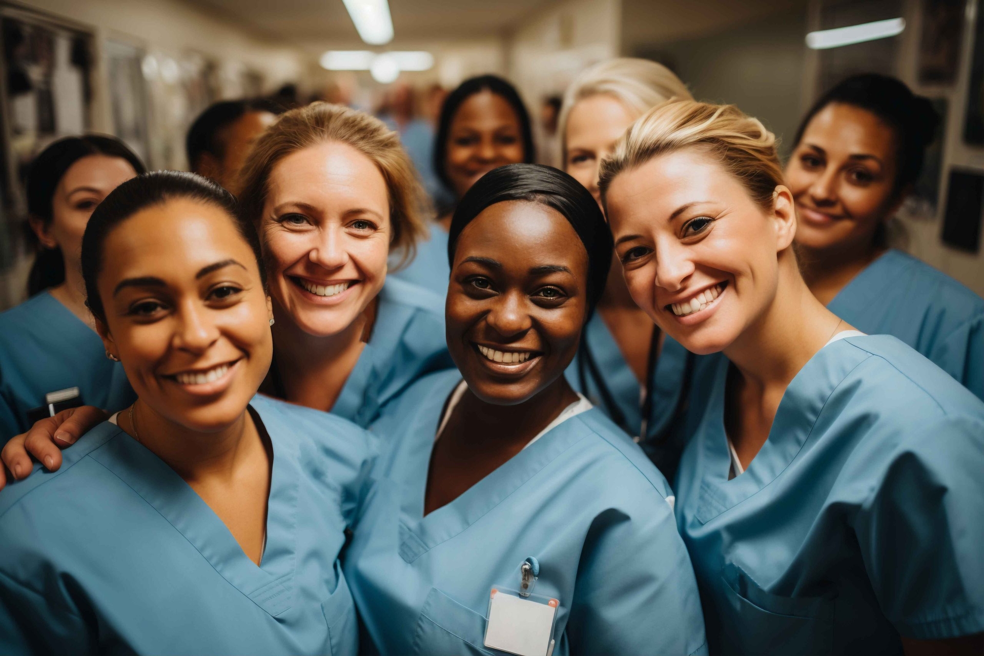 International Nursing Professionals