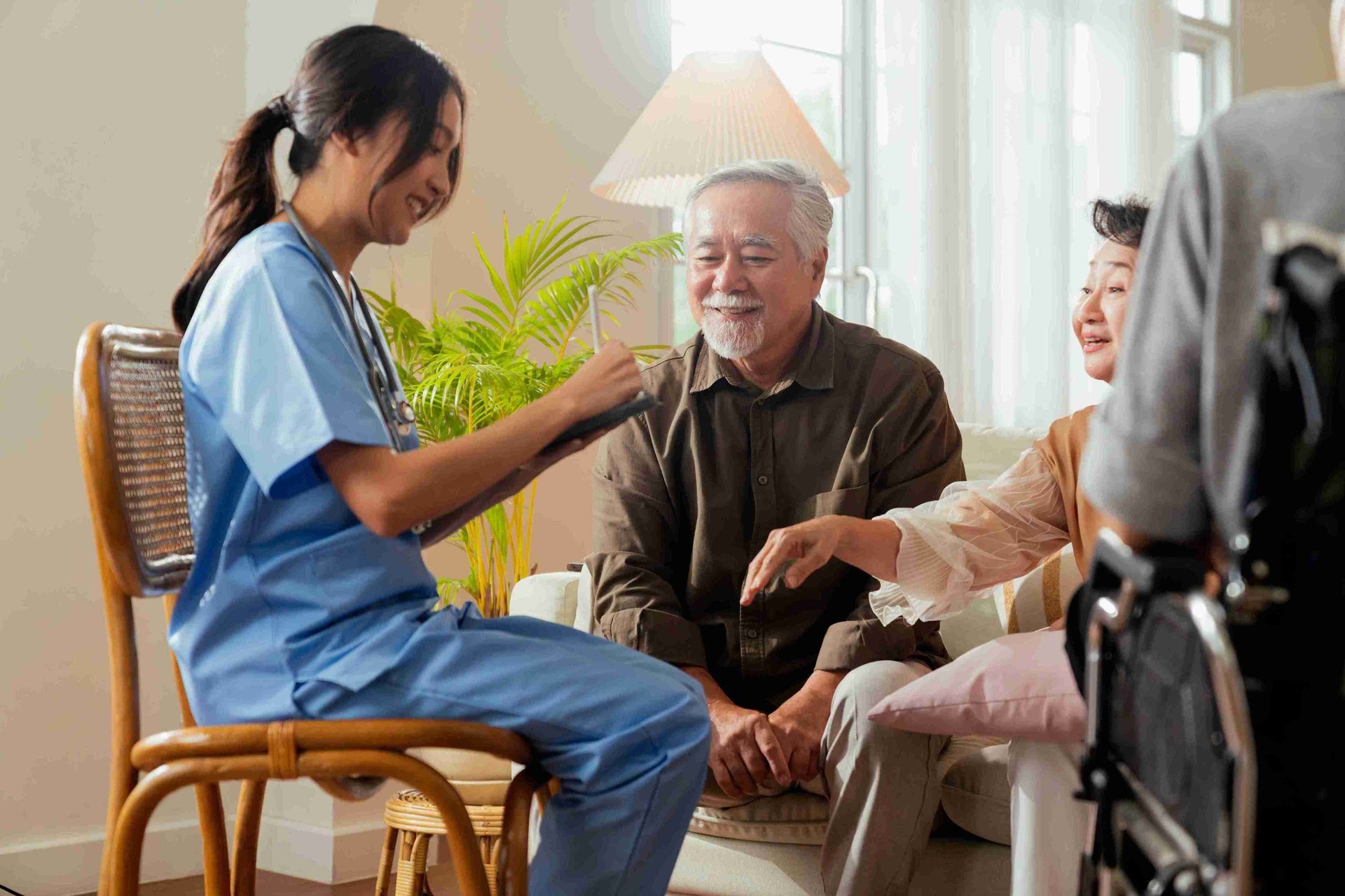 Non-Clinical Careers in the Northern Ireland Health Service