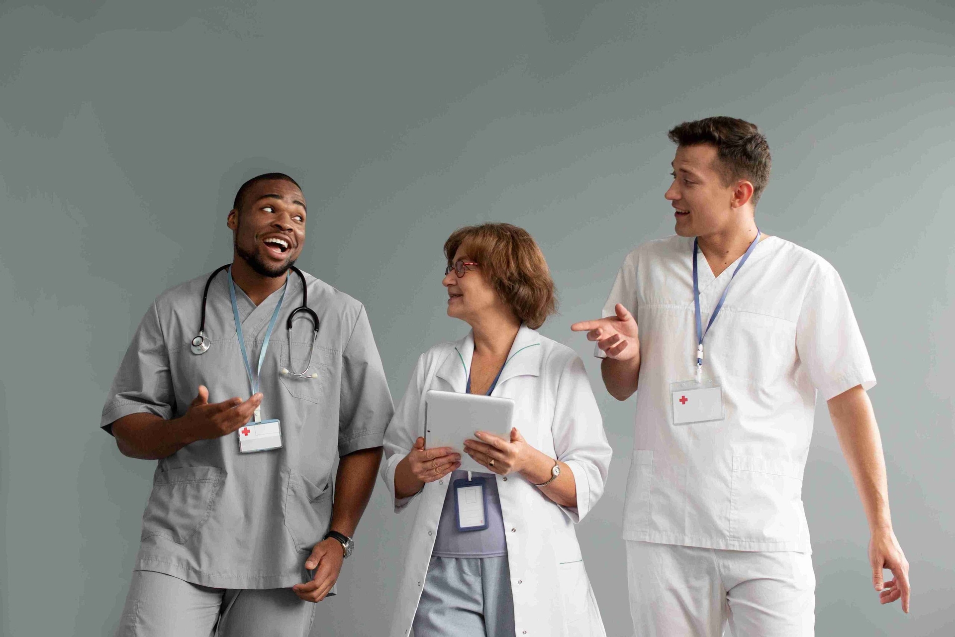Nursing Careers in the Northern Ireland Health Service