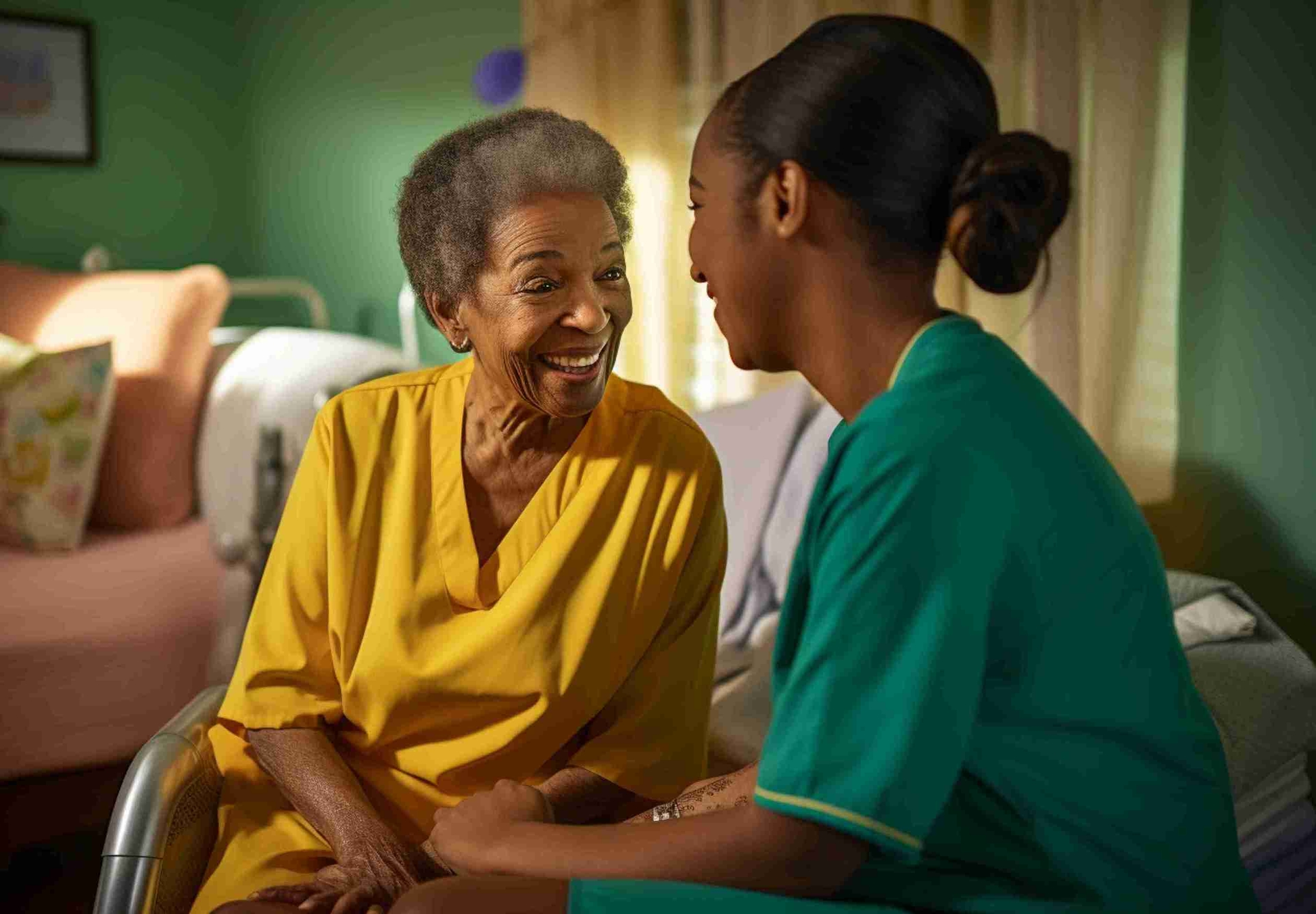 change healthcare job