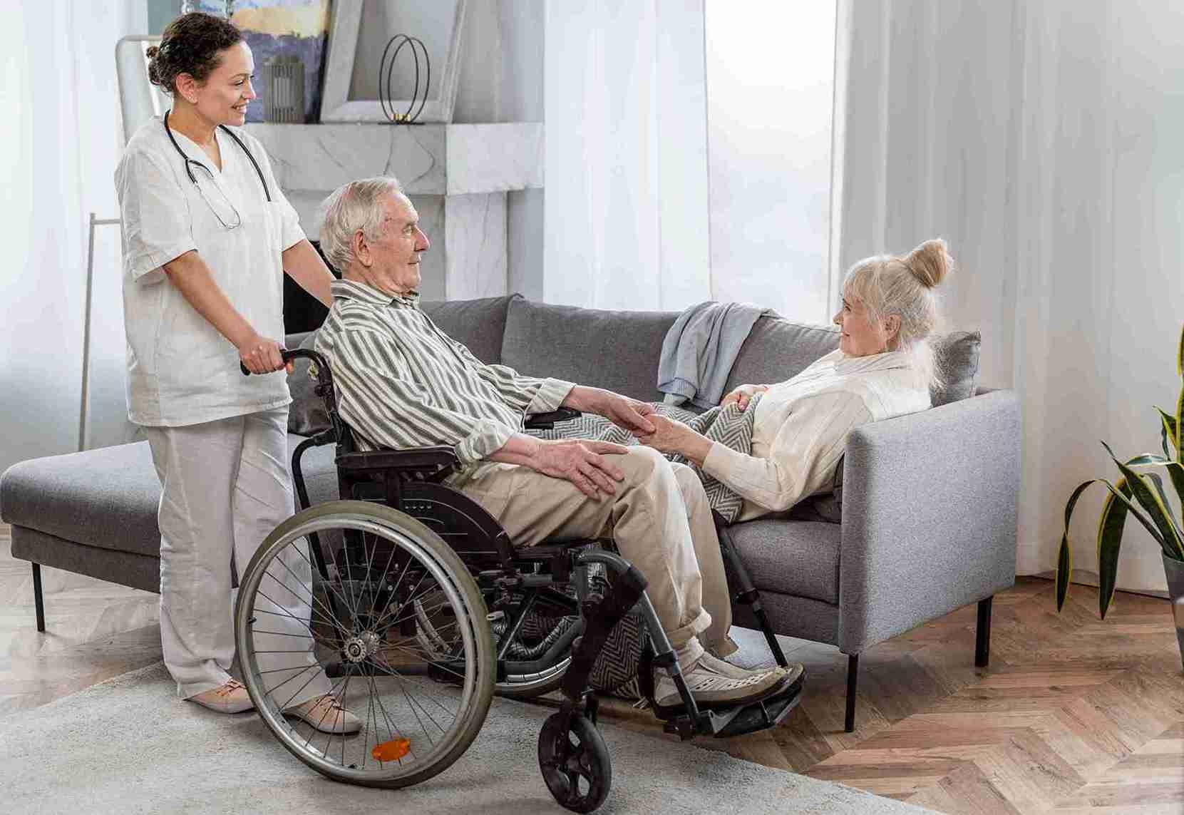Importance of Healthcare Assistants in Northern Ireland