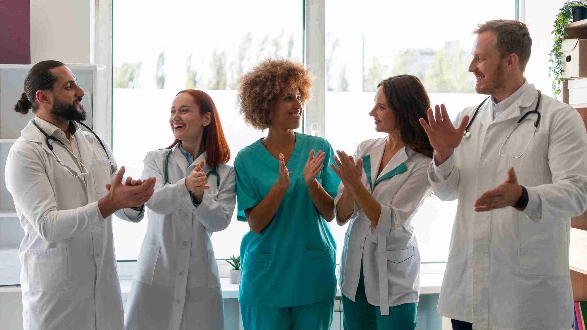Healthy Workplace For Healthcare Workers