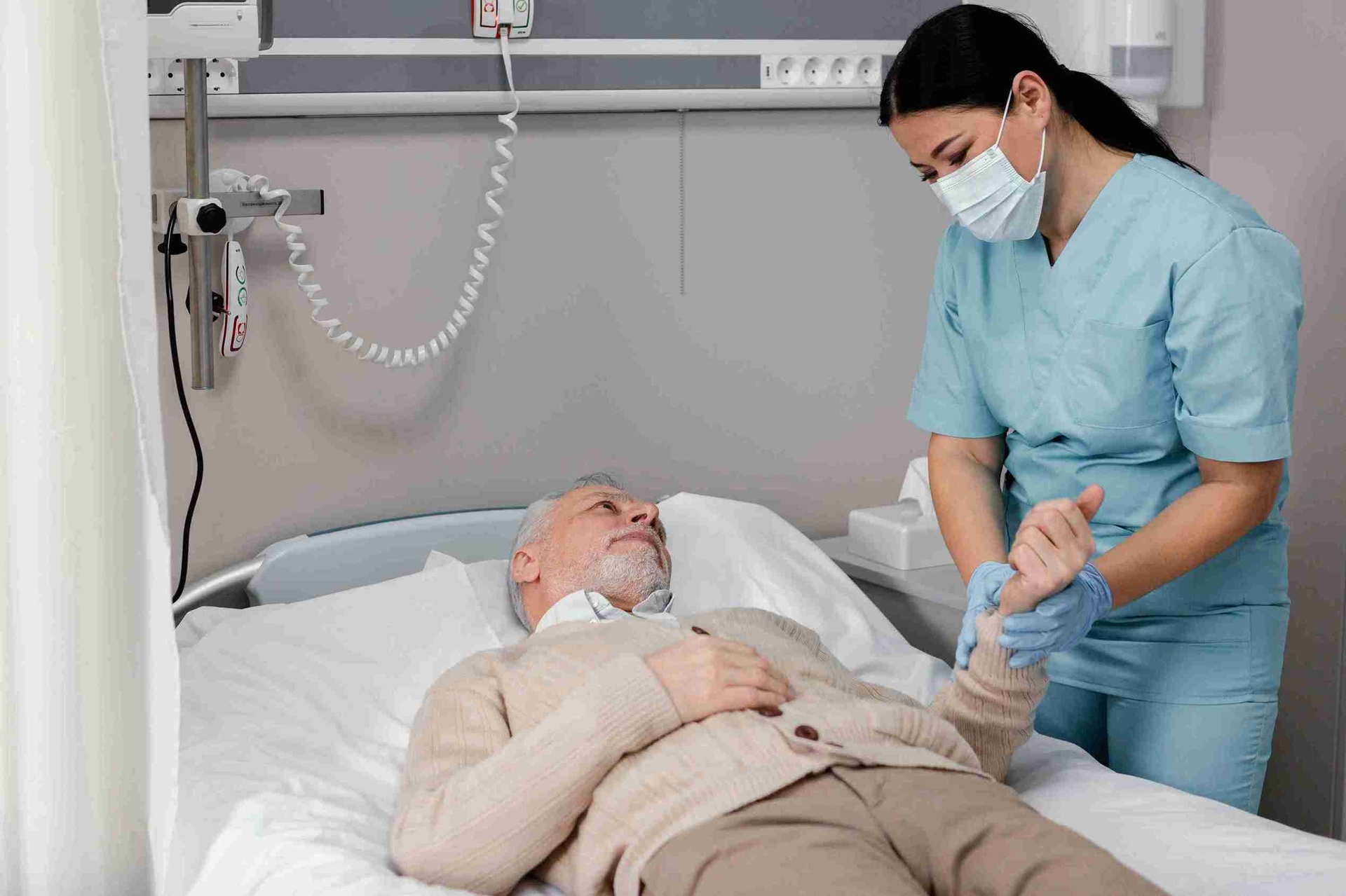 Palliative Care vs. Hospice Care