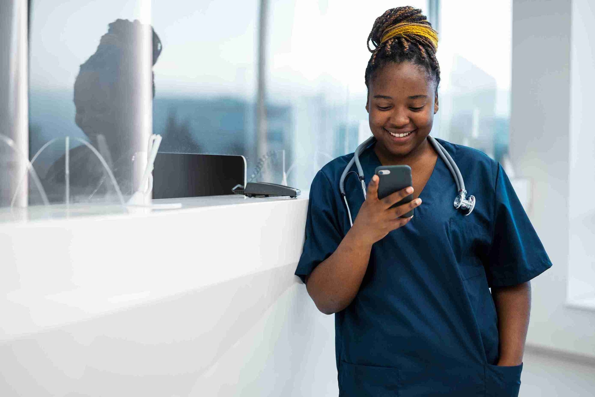 Career Growth in Healthcare