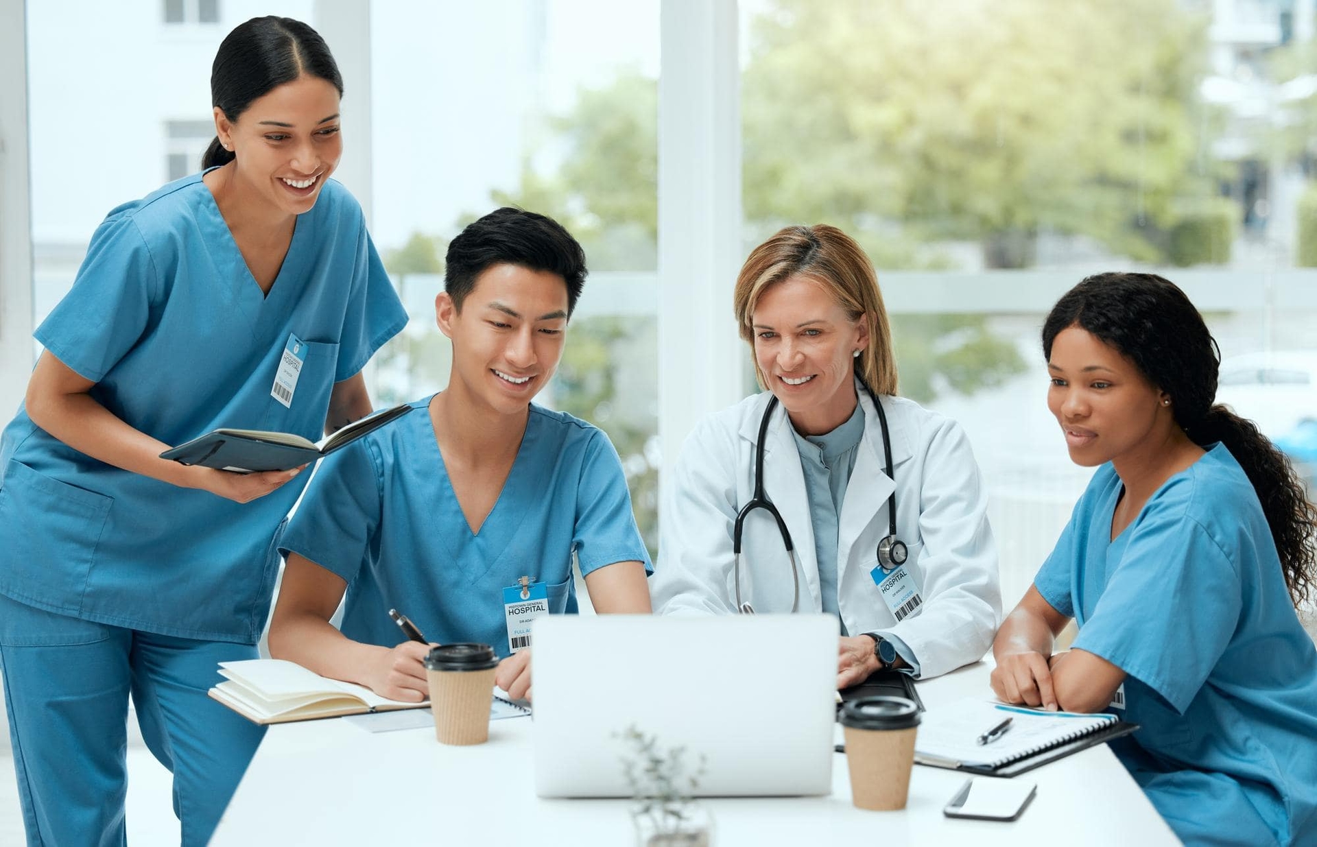 Healthcare Staffing in Northern Ireland