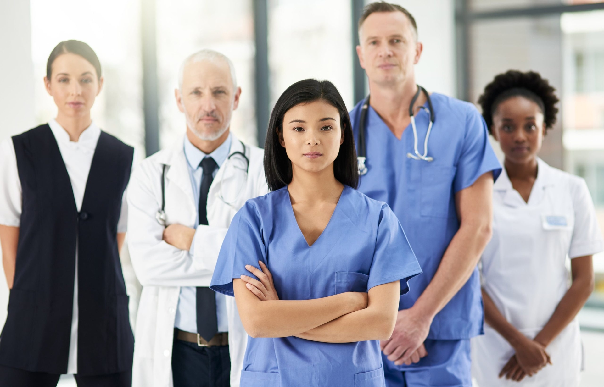 Role of Teamwork in Healthcare