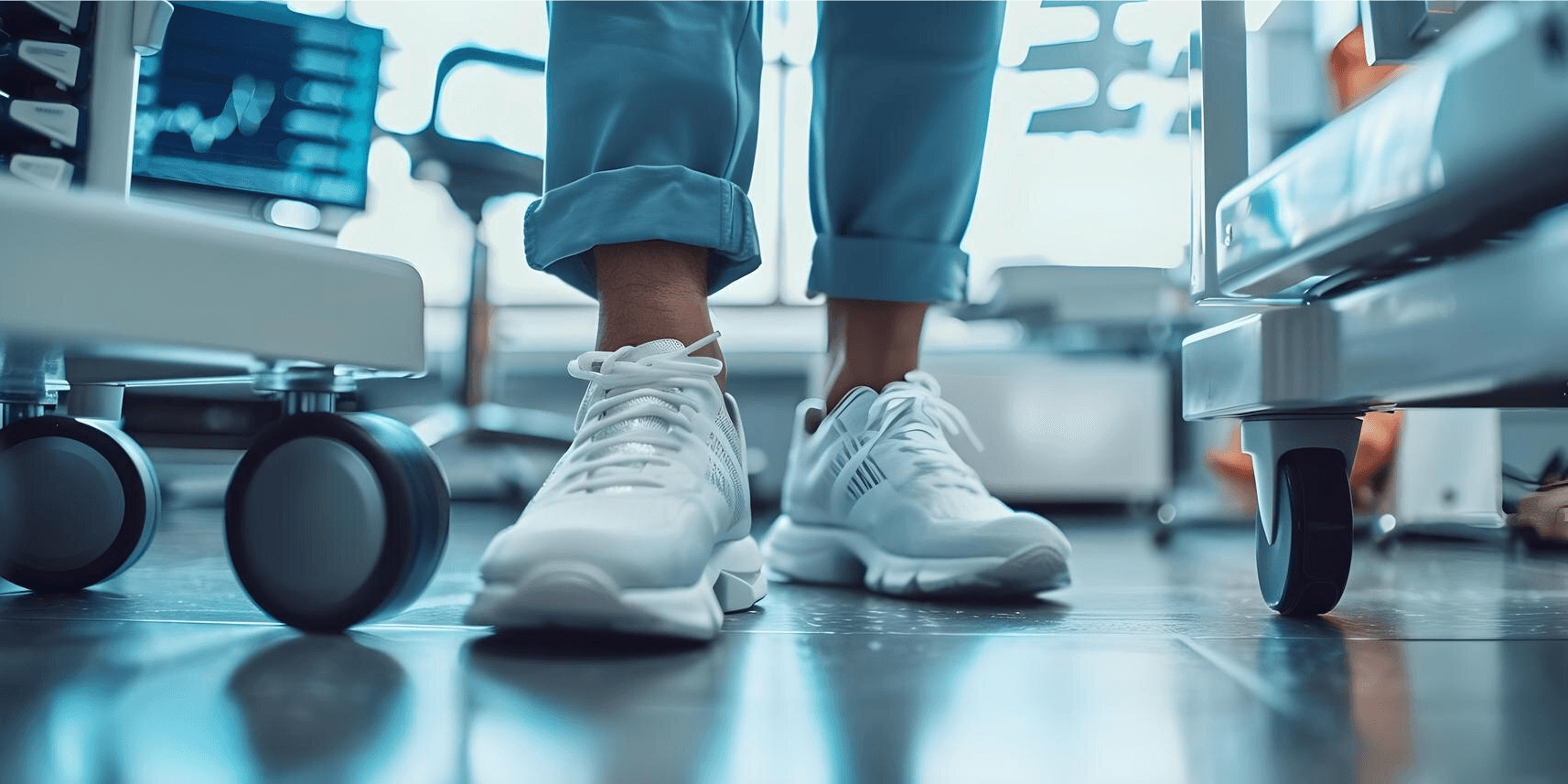 Best Shoes for 12 Hour Nurse Shifts and Healthcare Worker Orthopedic Shoes