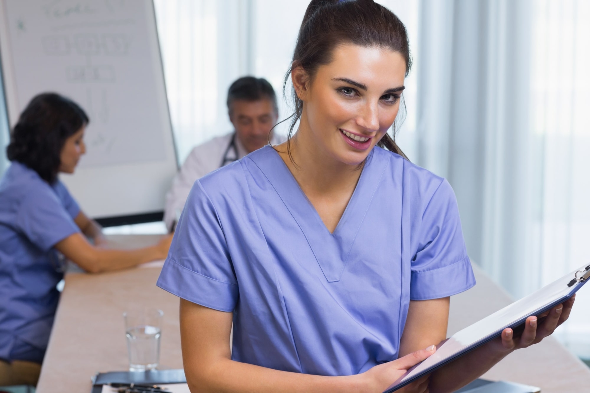 Career as a Nurse Assistant