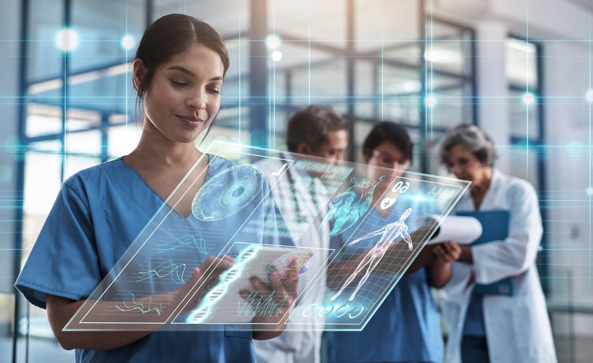 Role of Technology in Nursing