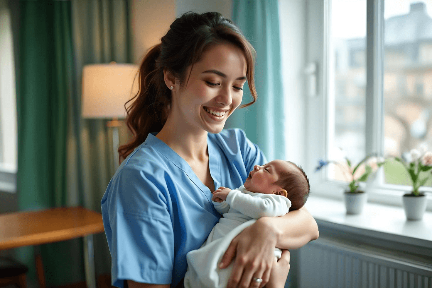 How to Become a Nurse | Evolution of the Wet Nurse