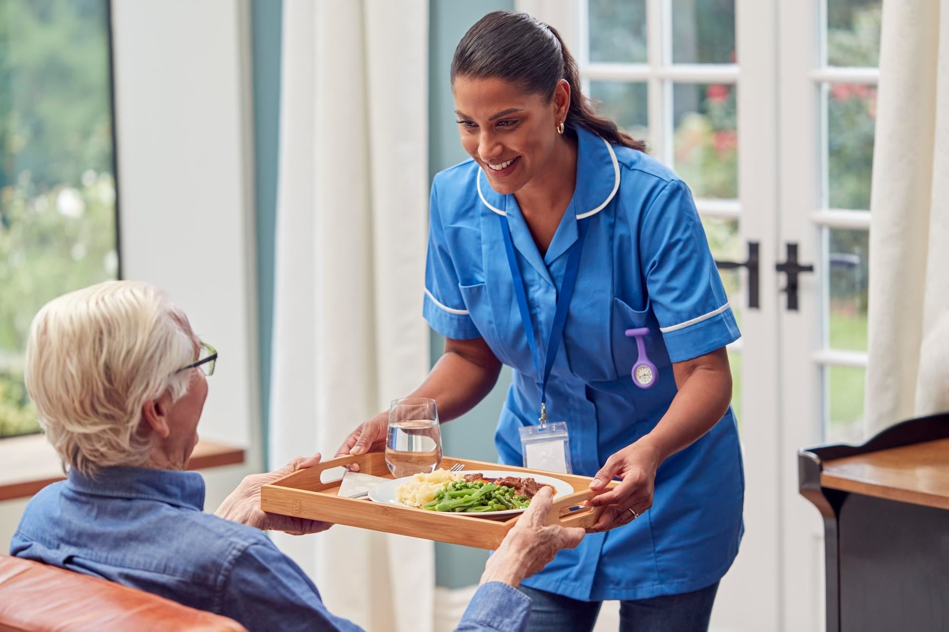 Empowering Healthcare Support Workers