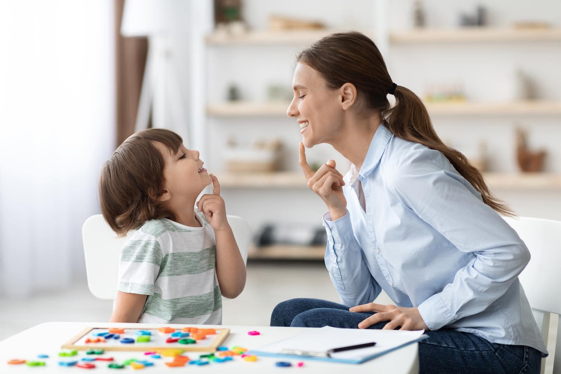 Is Speech and Language Therapy a Good Career