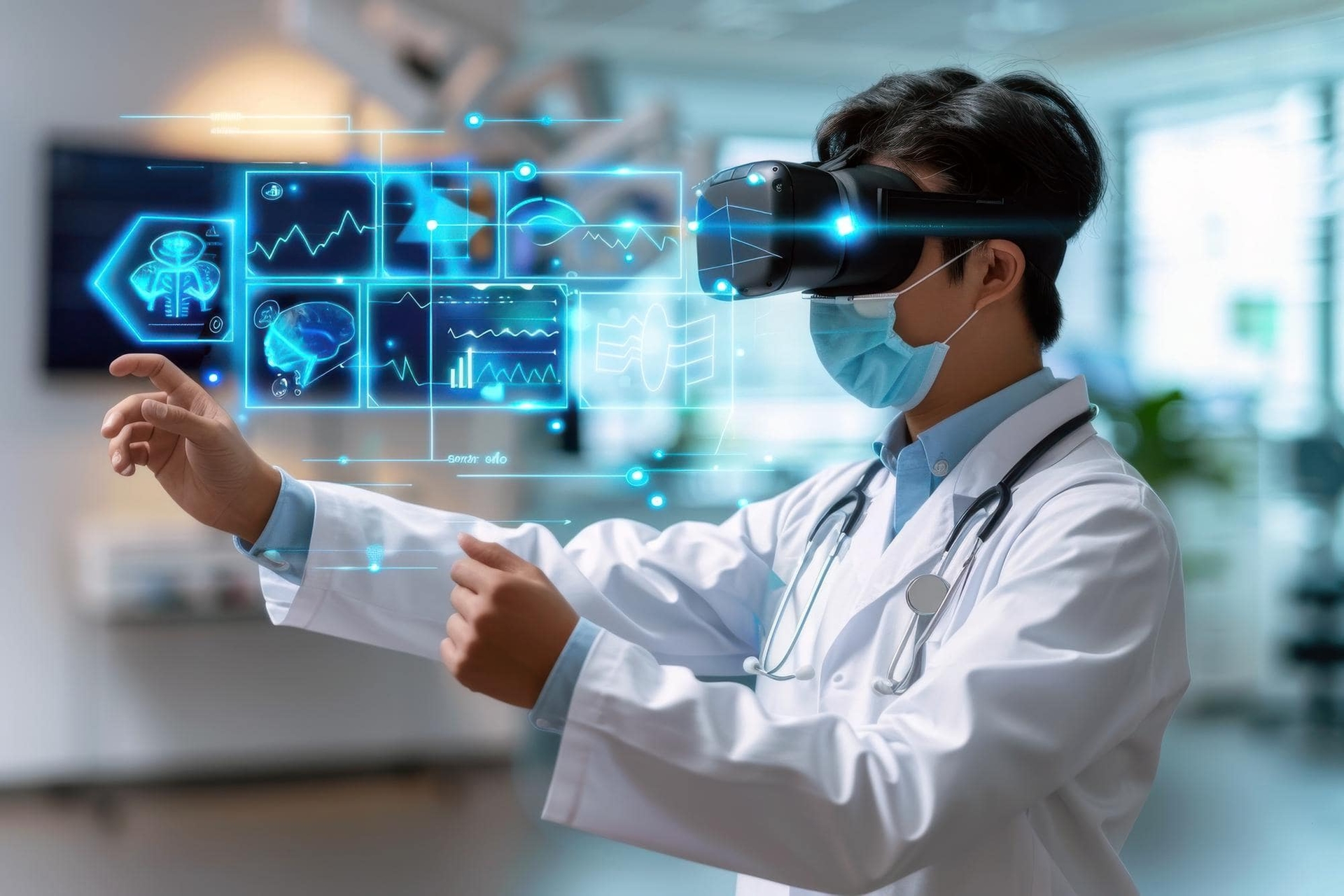 Pioneering Healthcare Innovations