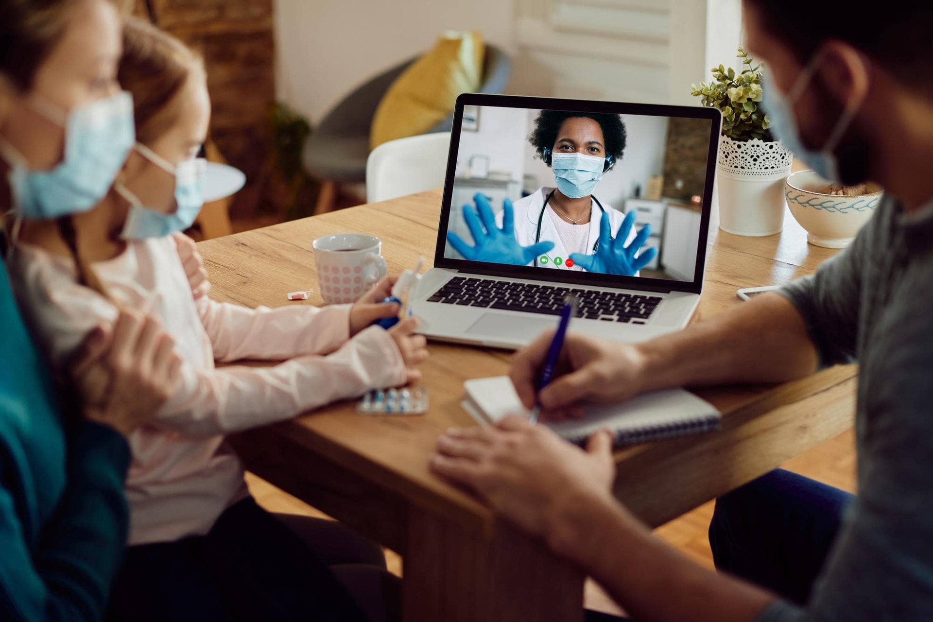 Telemedicine in Northern Ireland