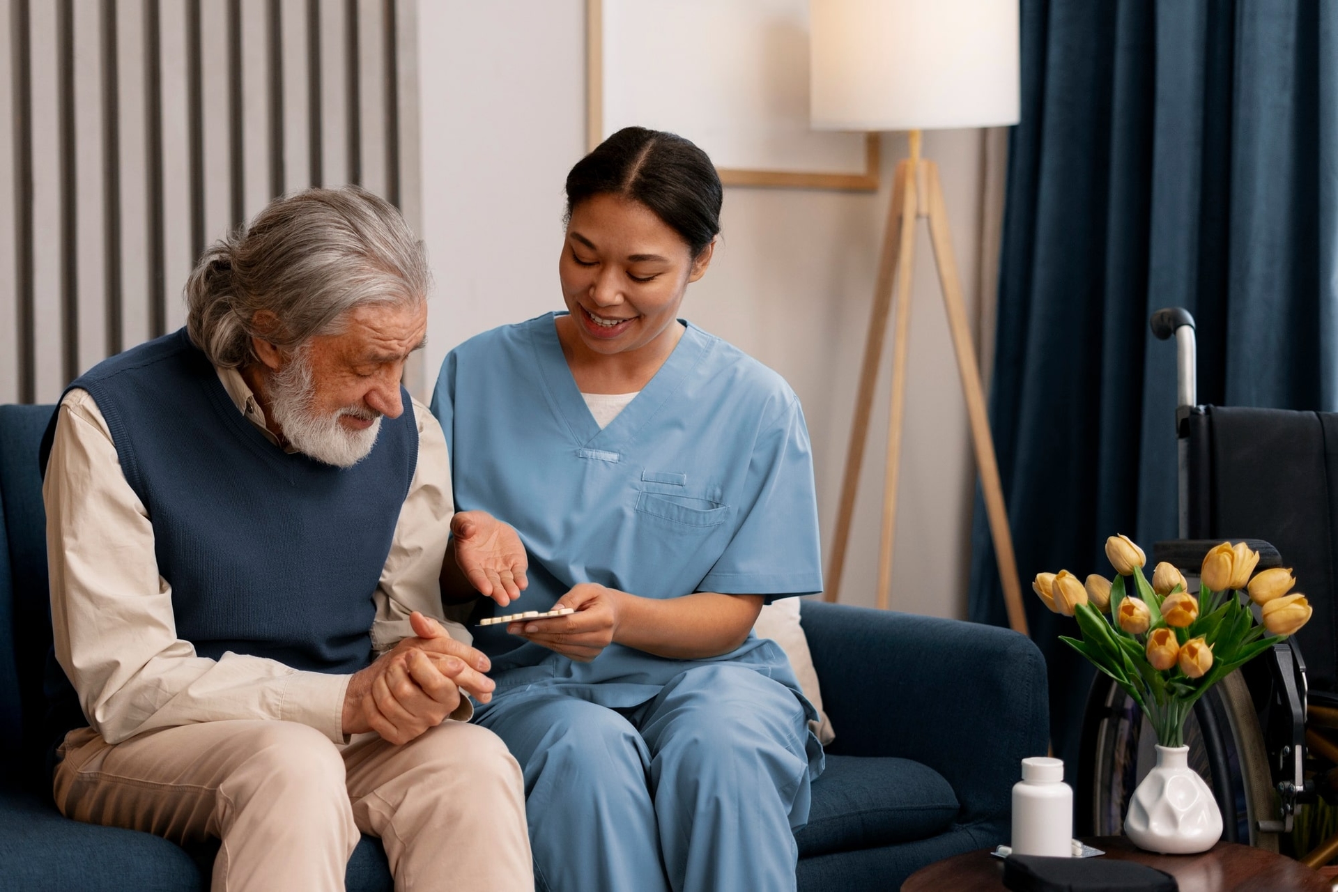 Social Care Career in Northern Ireland