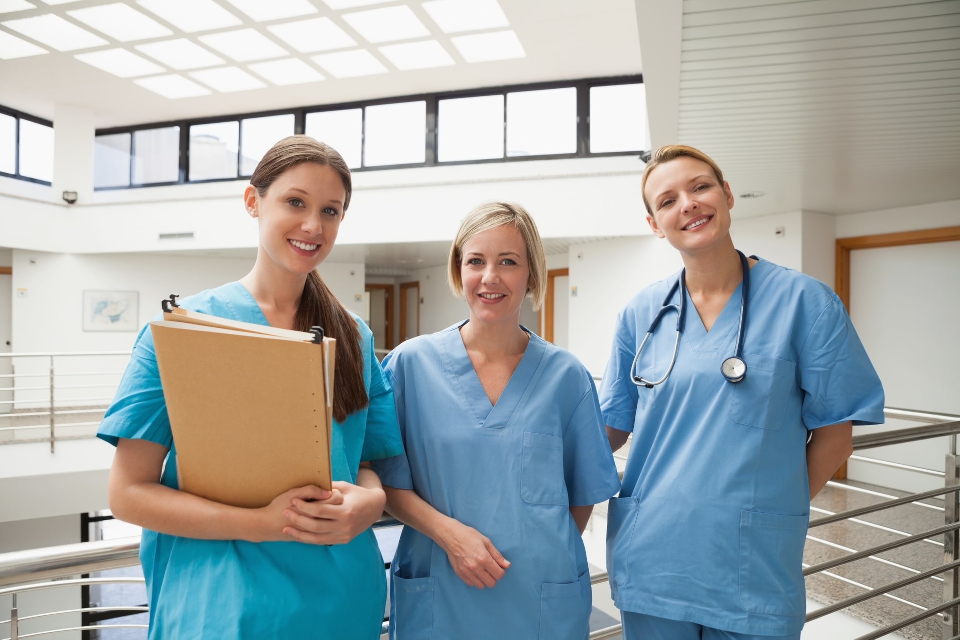 Hospital-Based Nursing Careers in Northern Ireland