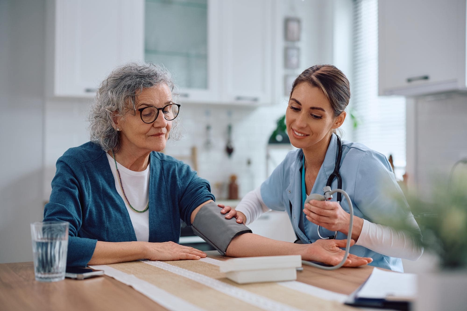Nursing Home Carers in Northern Ireland