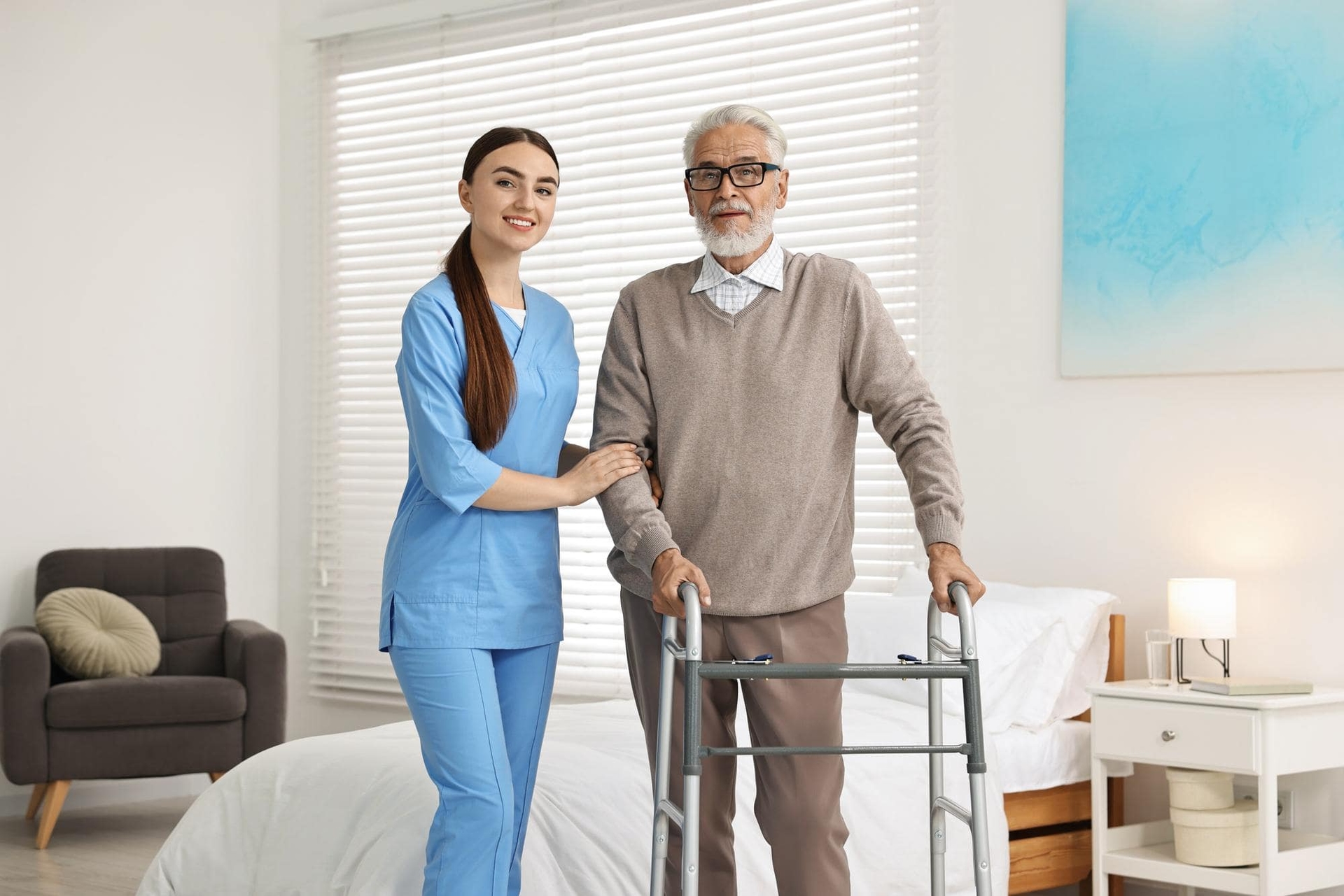 Senior Carer in Northern Ireland