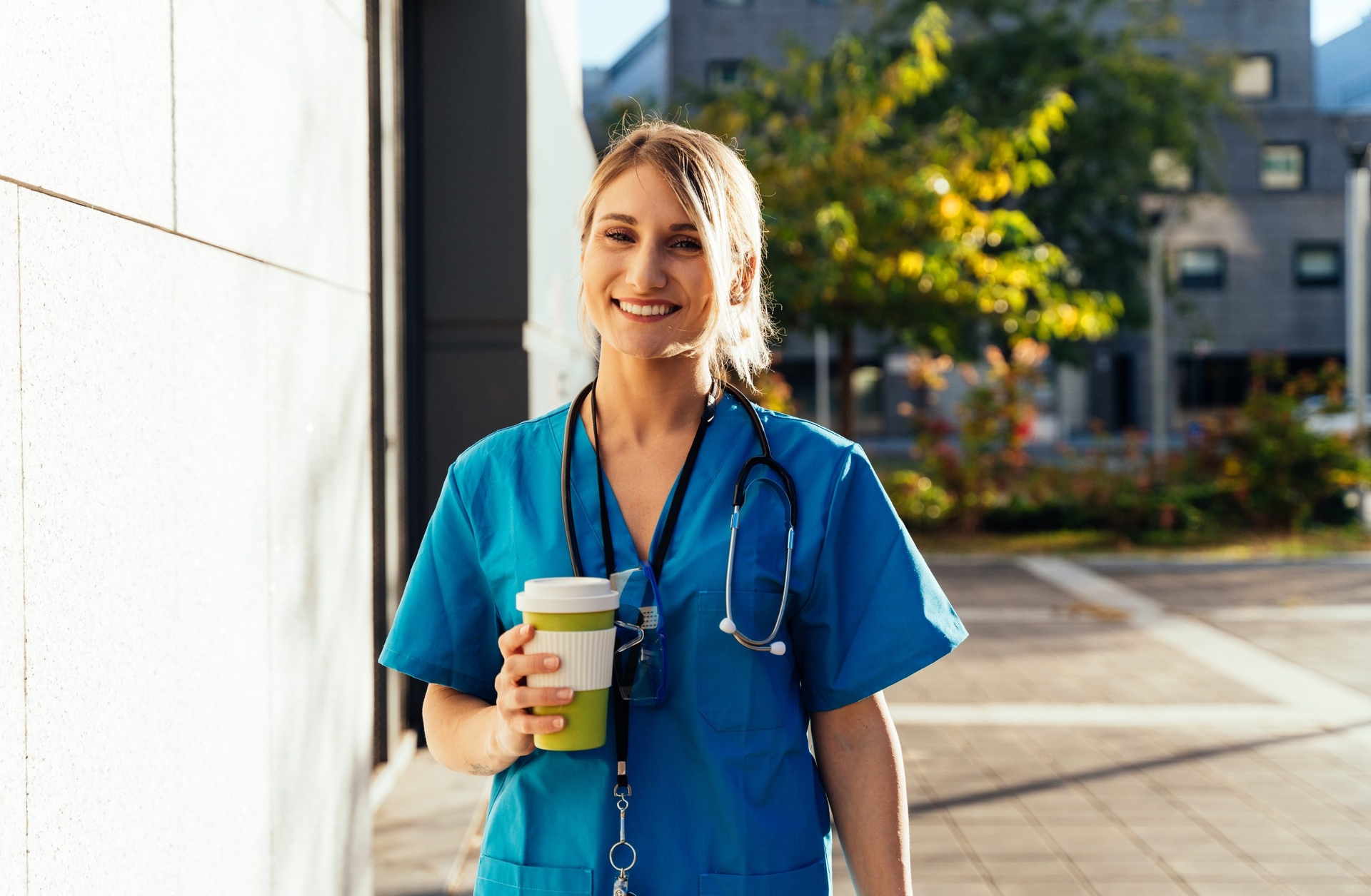 Northern Ireland nursing career