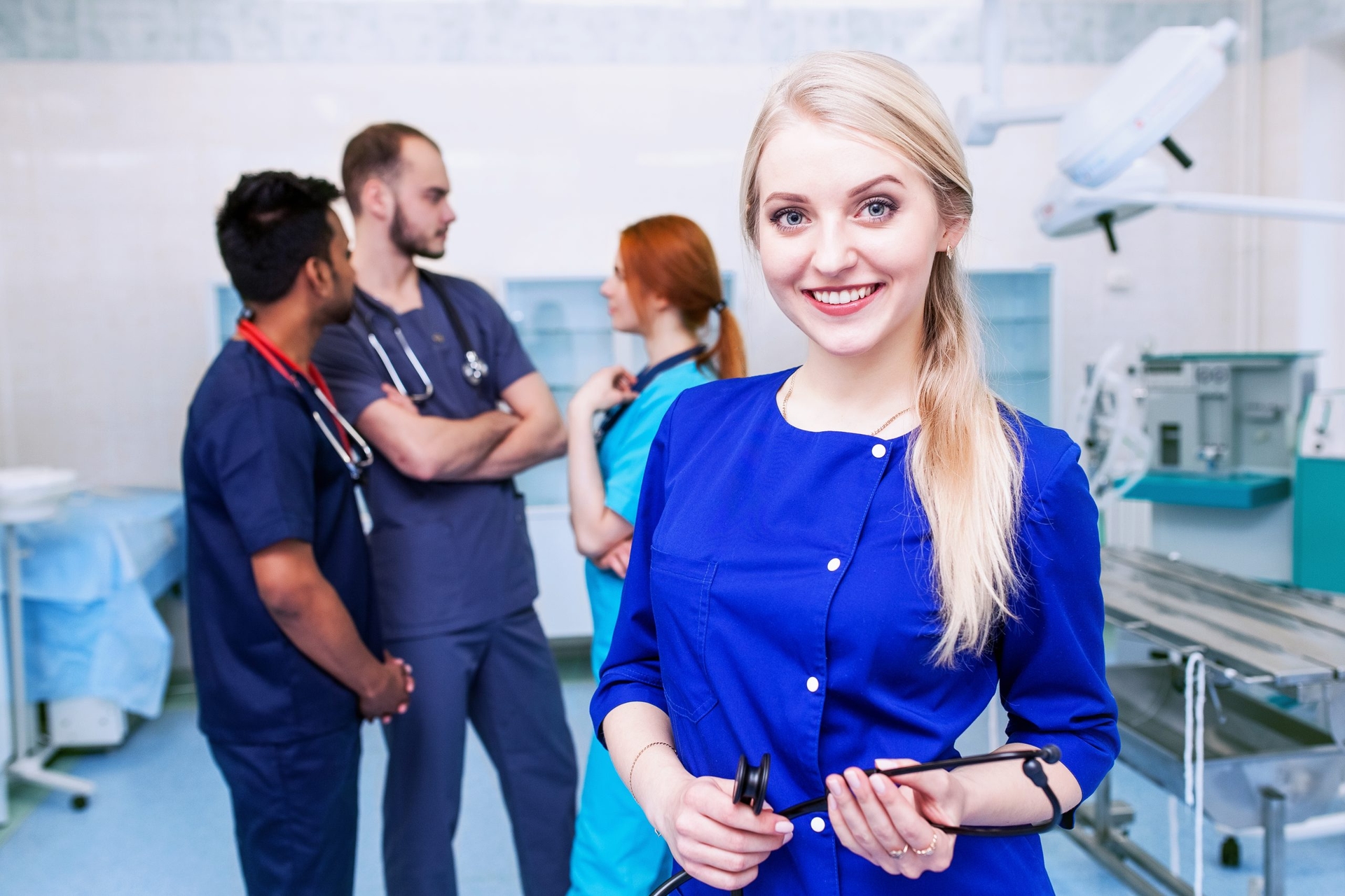 Healthcare Careers in Derry