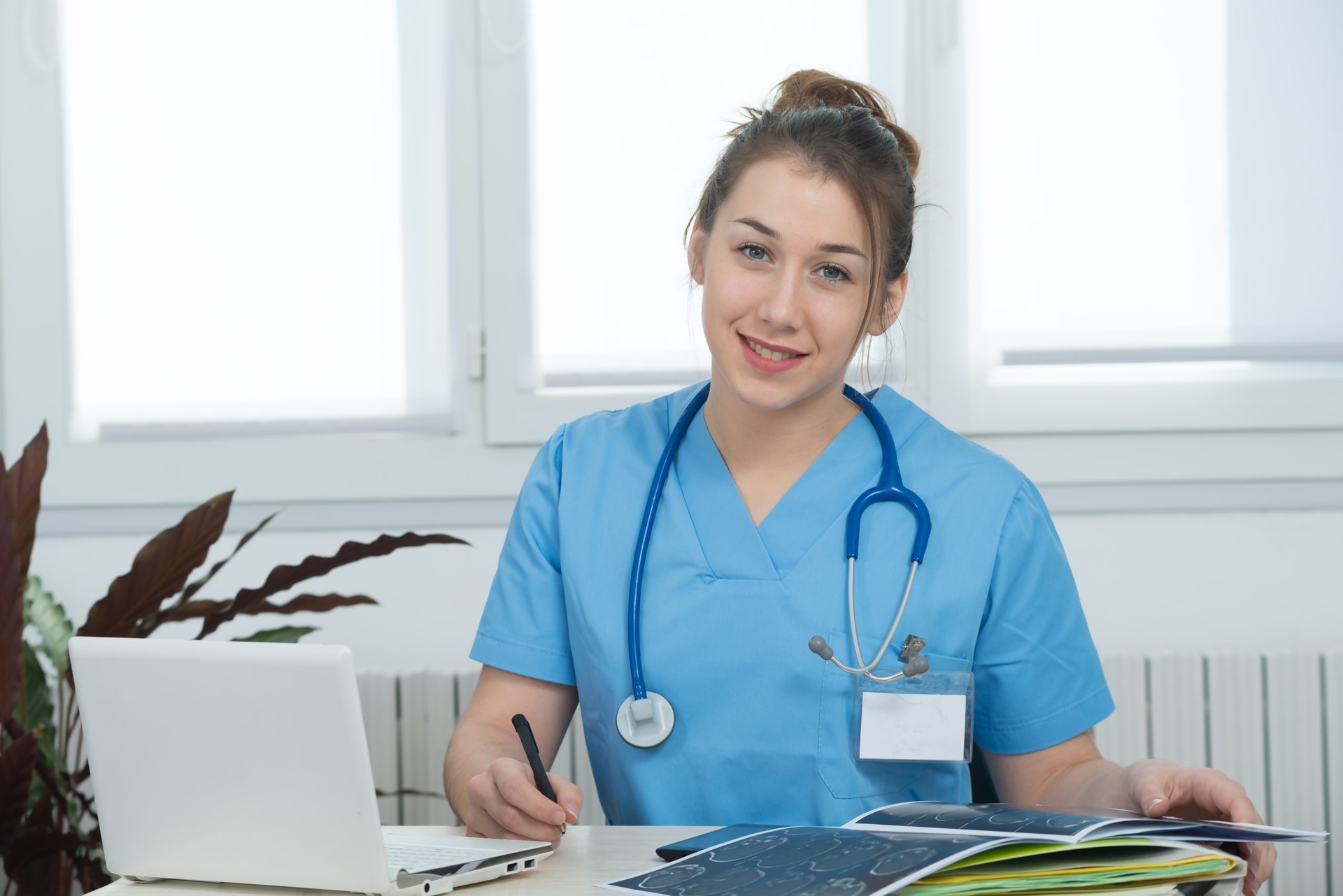 Healthcare career in Derry