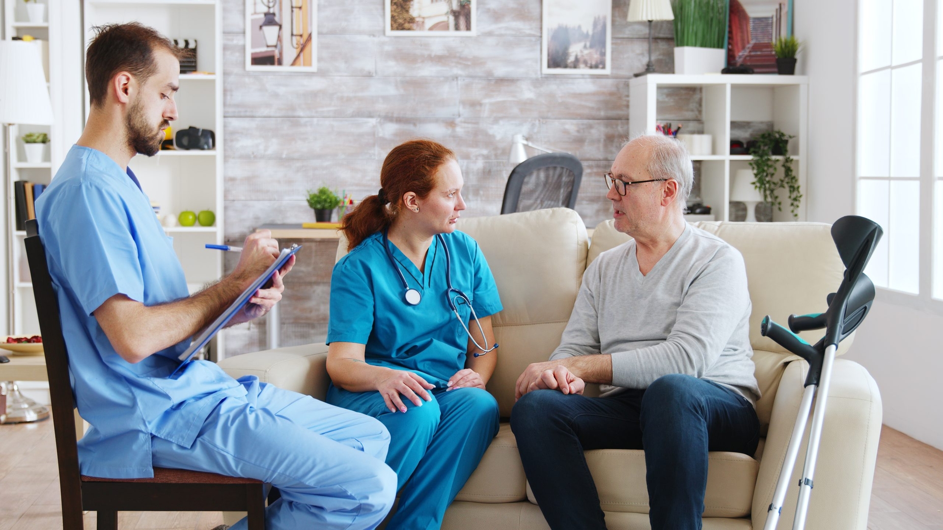 Nursing Careers in Antrim