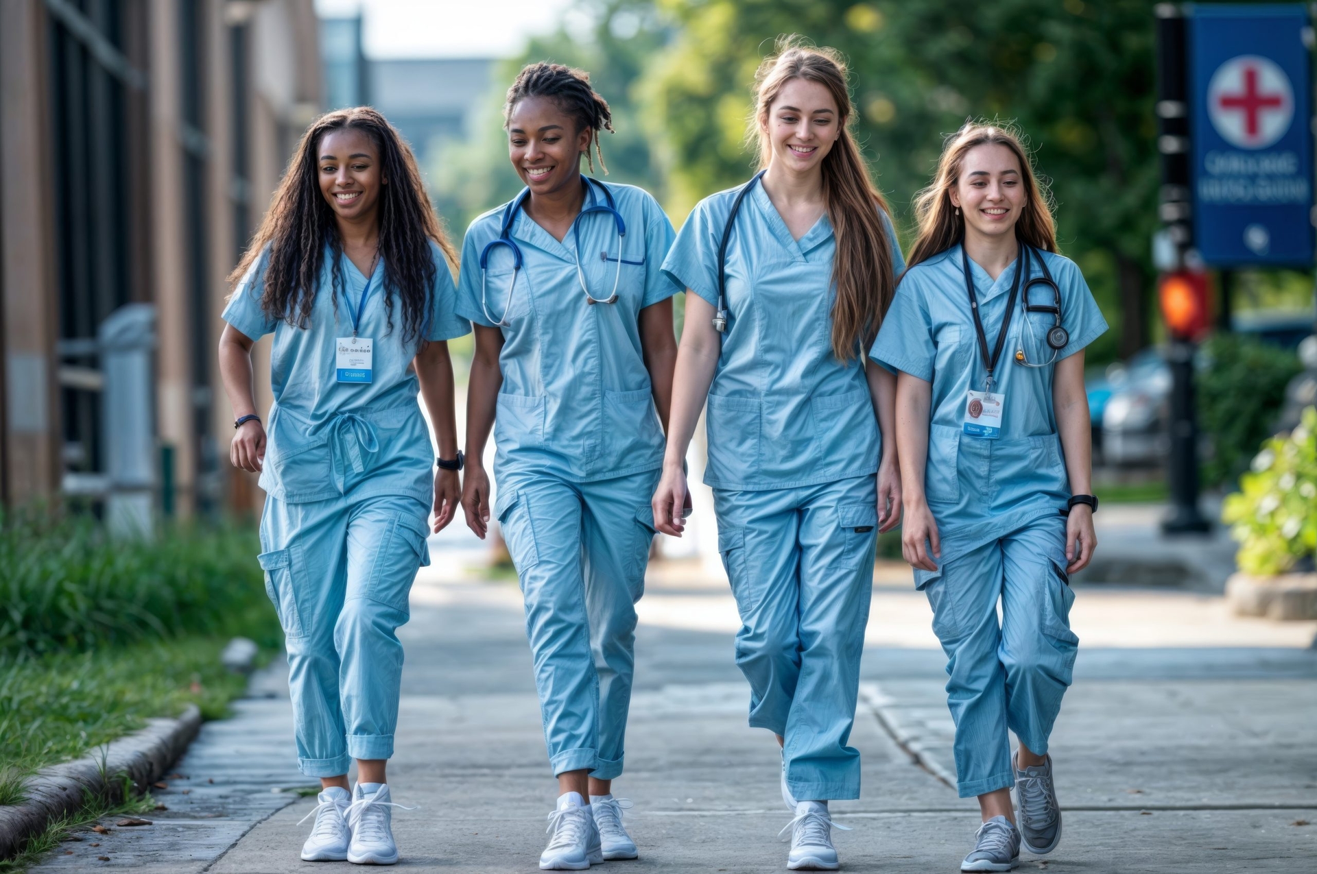 Demand for Nurses in Northern Ireland