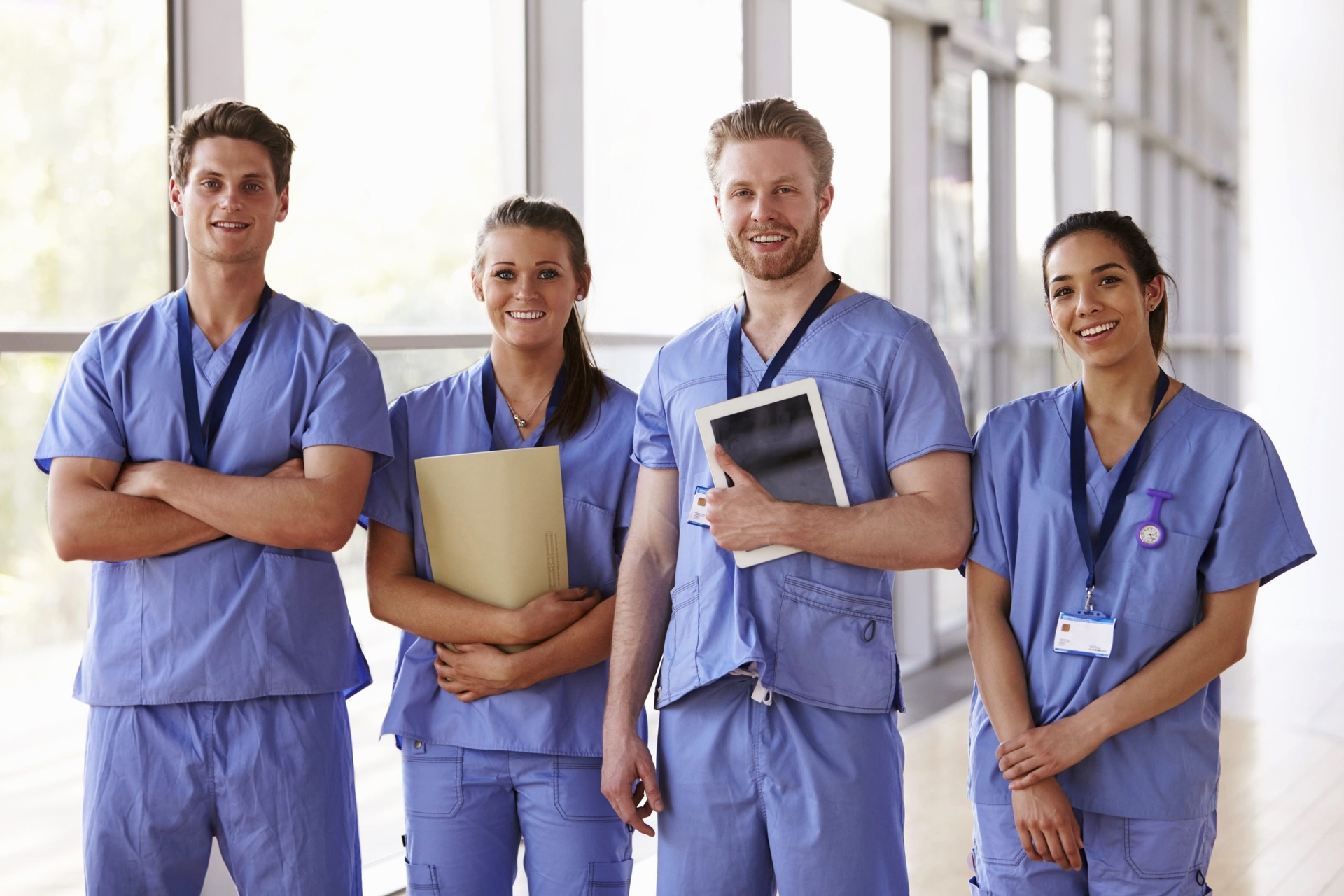 Nursing and HCA Roles via Belfast Agencies