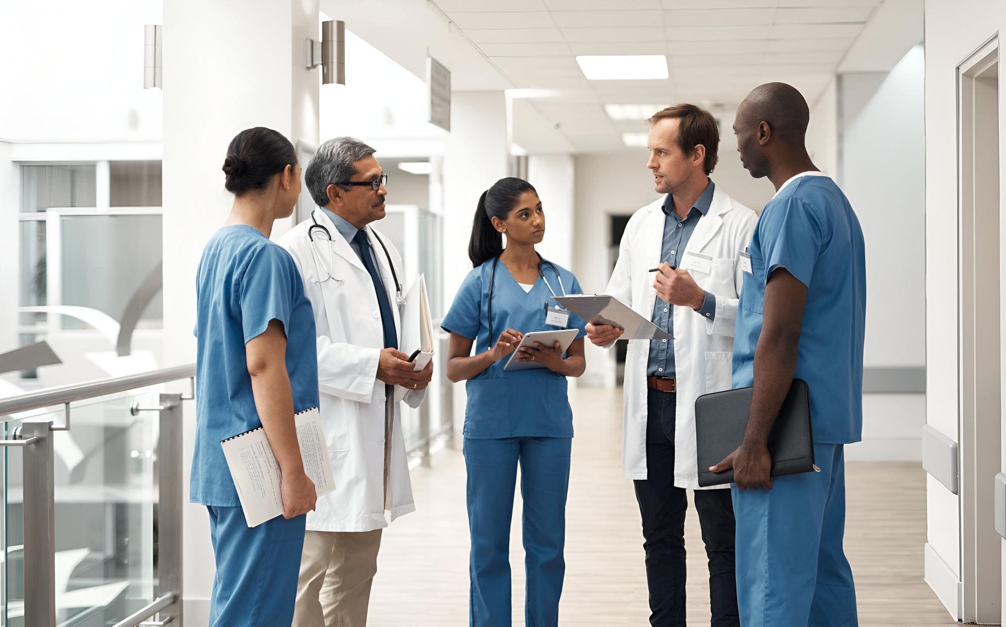 What Should Nurses Know About Working in Tyrone & Armagh Healthcare Facilities? image