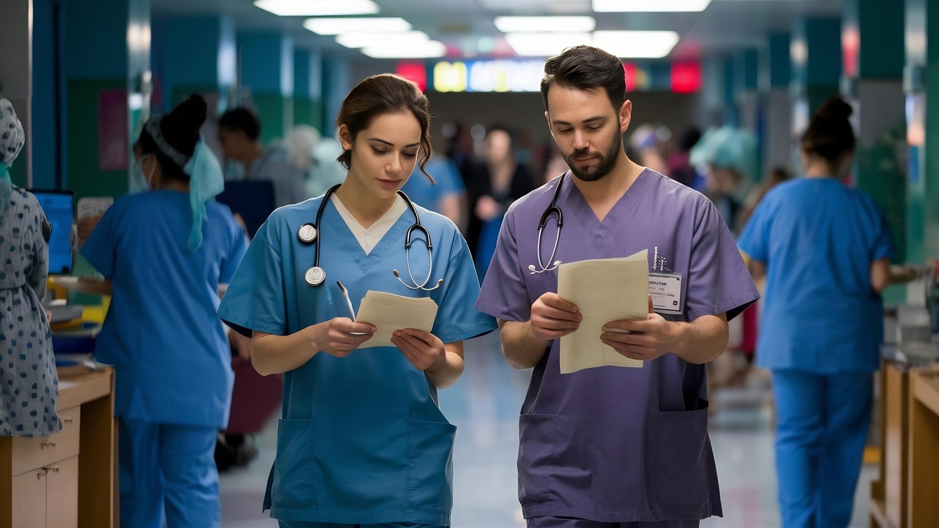 Registered Nurse Career NI