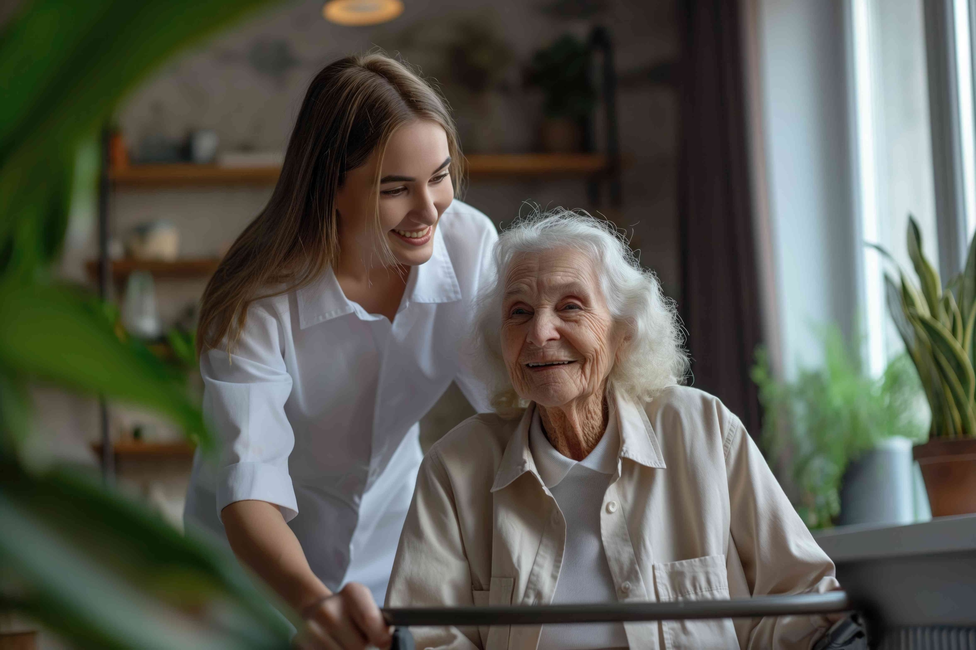Care Home Jobs Bangor