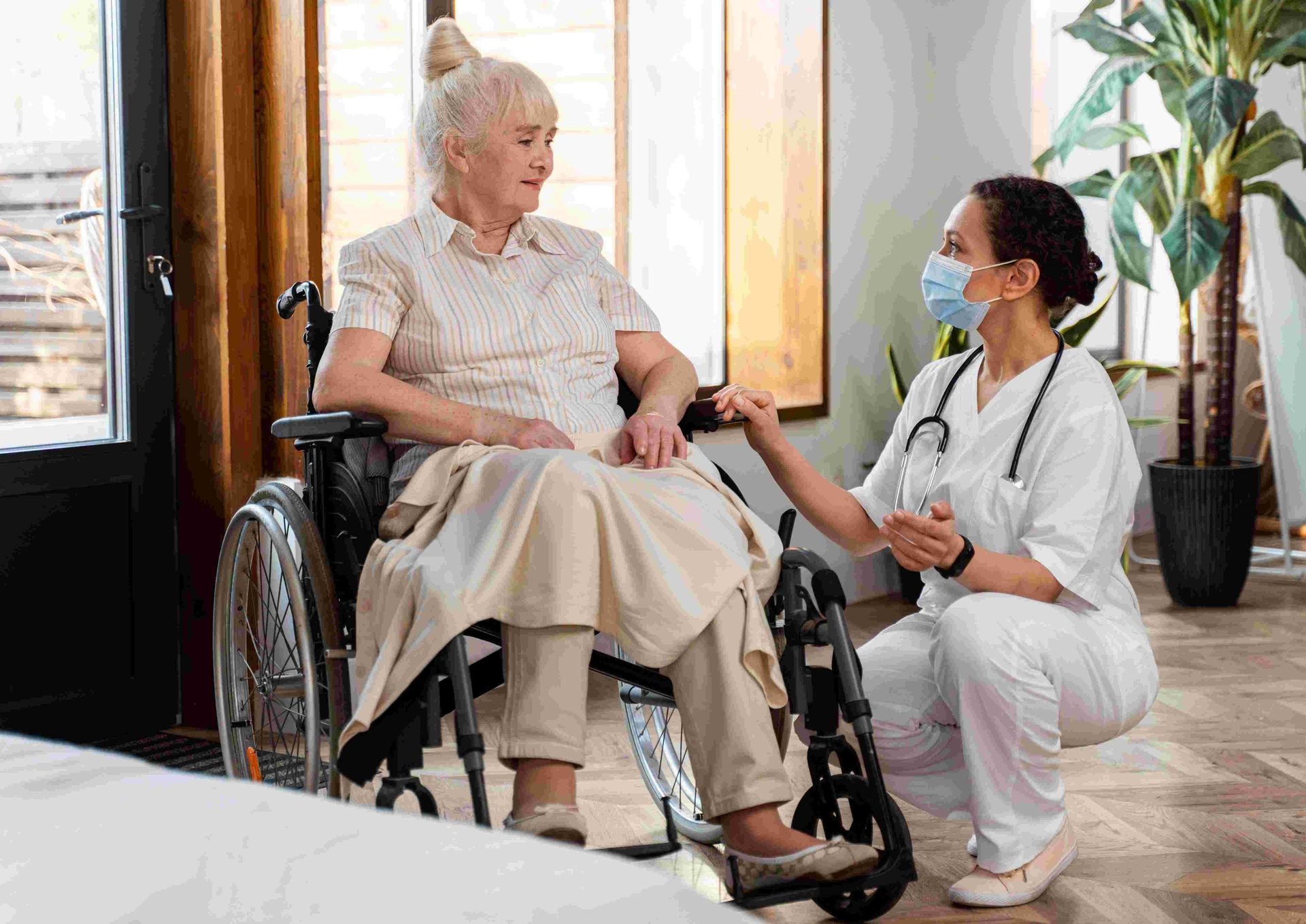 Carers in Tyrone