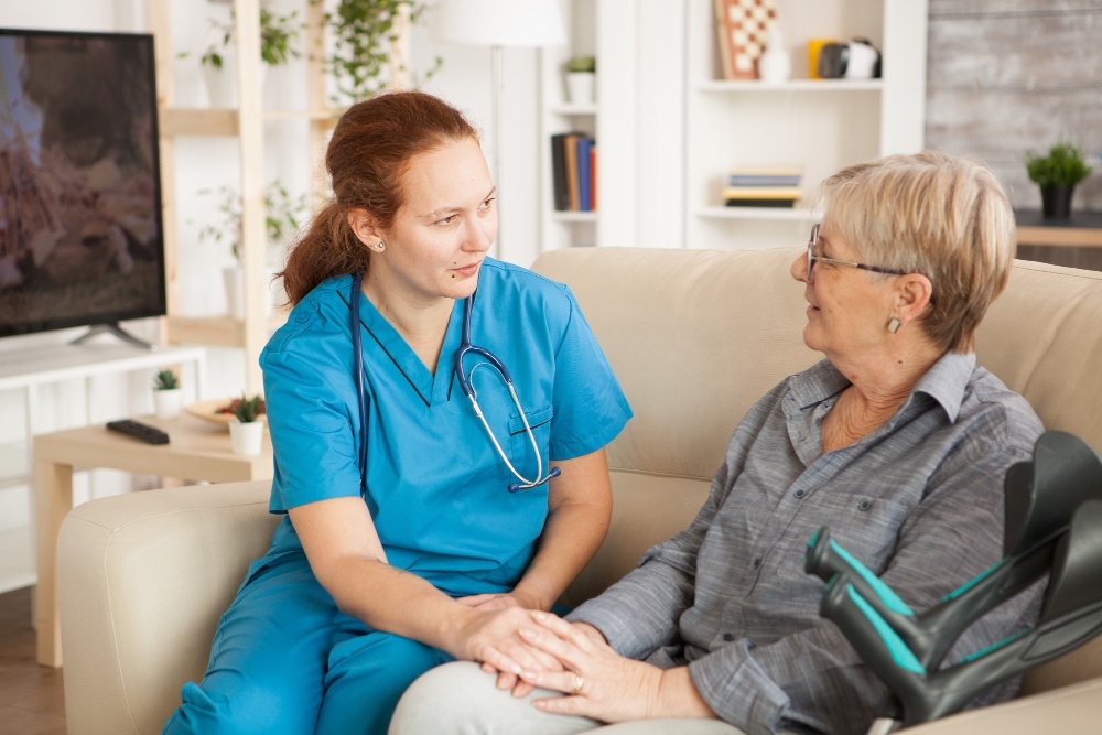 Care Homes in Northern Ireland