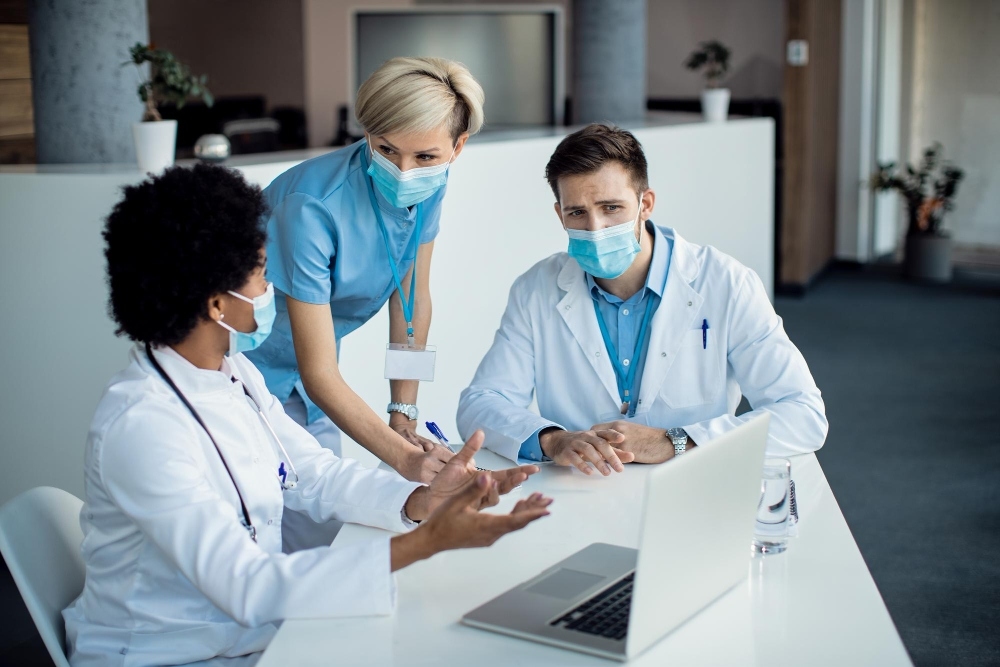 How Nursing Agencies Support Nurses in Antrim image
