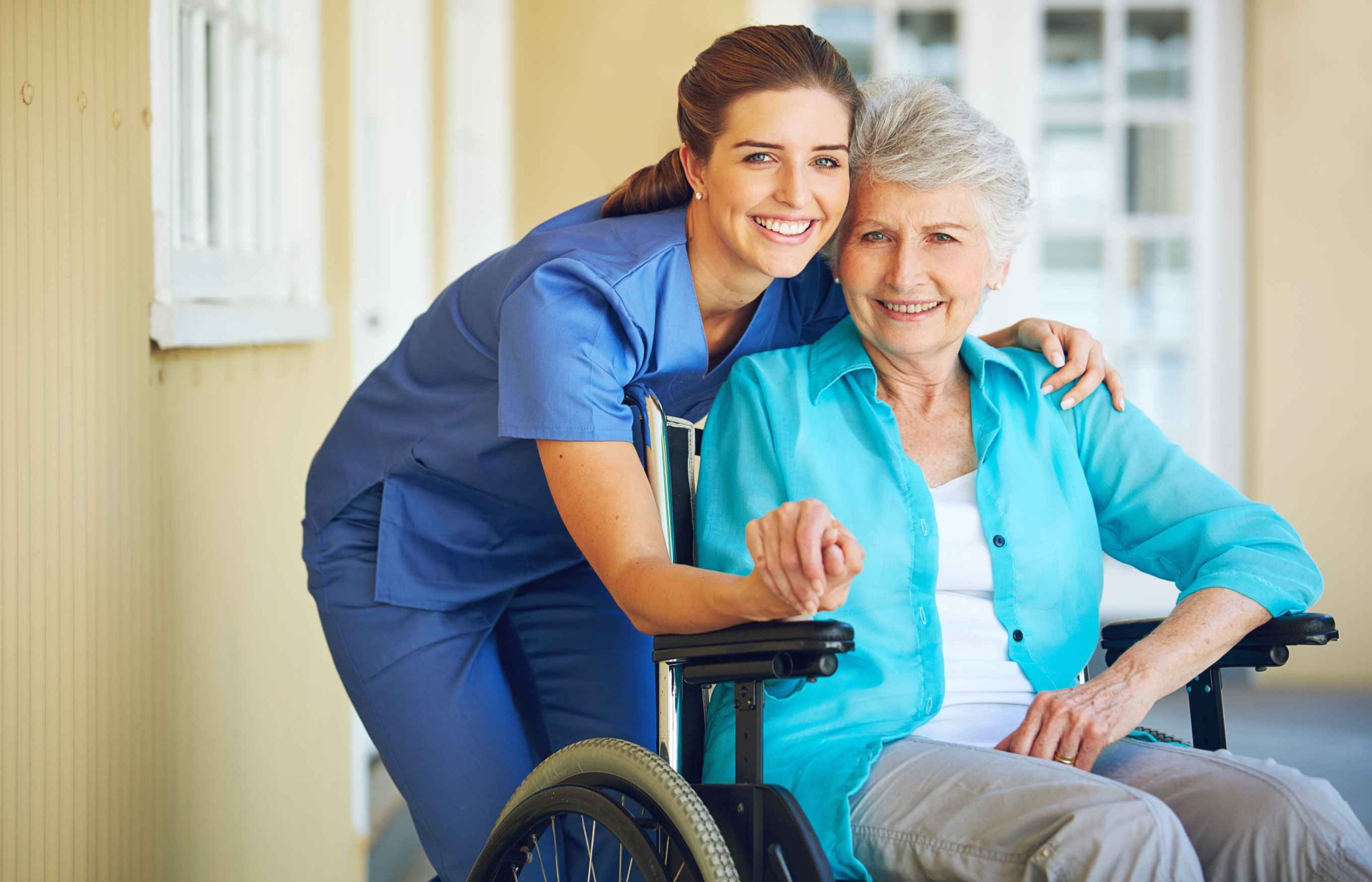 Care Assistant vs Support Worker: Which Career Is Right for You? image