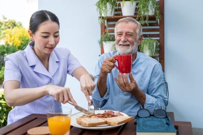 Home Care Services in Antrim