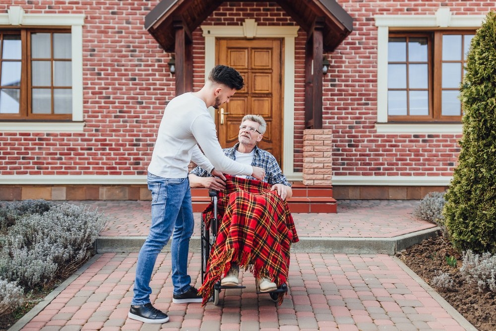 Find Qualified Staff for Care Homes Northern Ireland image