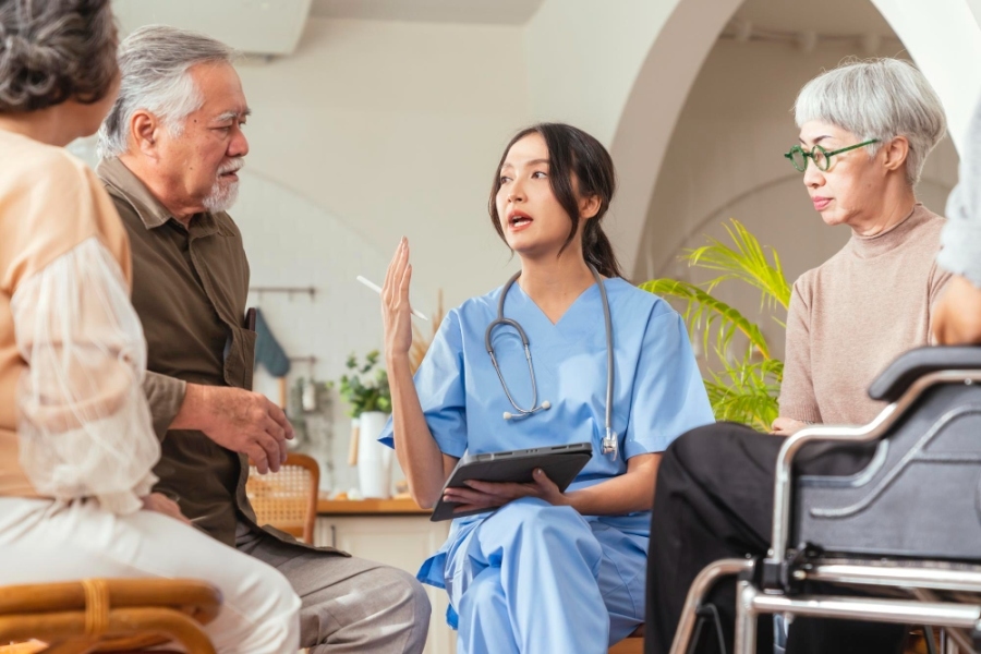 Temporary Healthcare Staff Providers