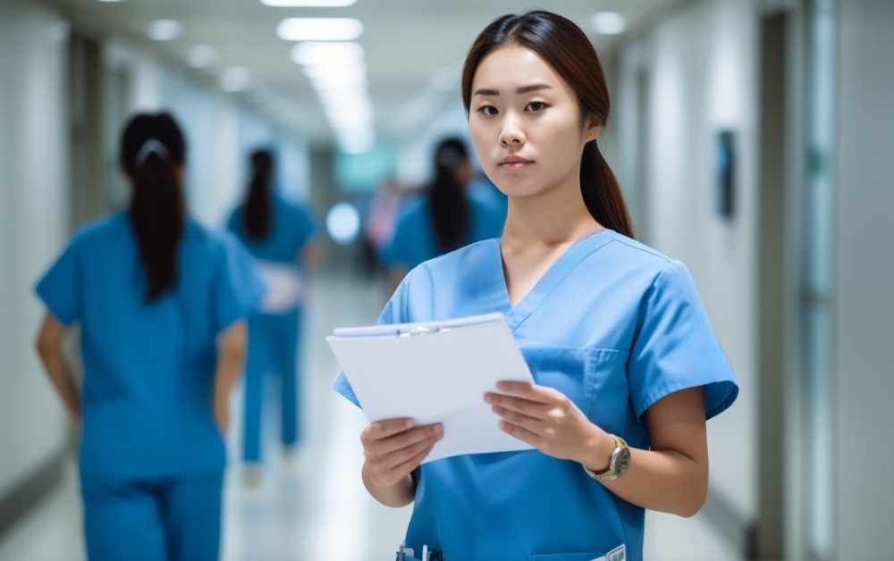 What Should You Look for in a Medical Staffing Agency? Guide image