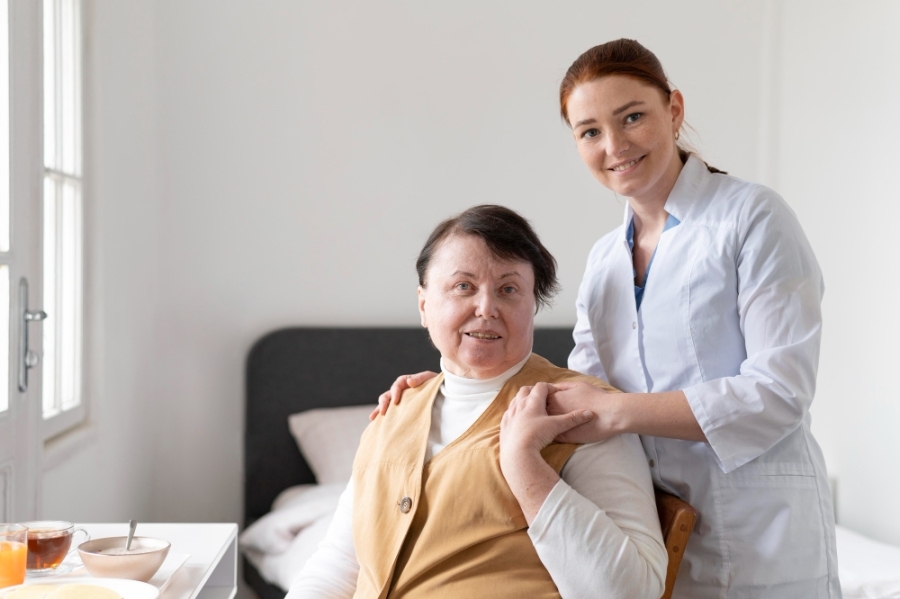 HCA Jobs vs Care Assistant Jobs in Northern Ireland: What Is the Difference? image