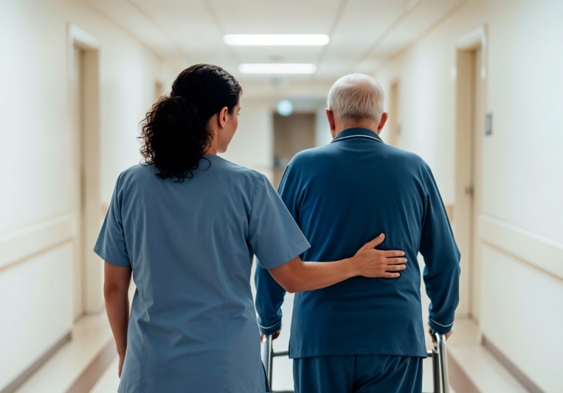 How Do Home Care Services Support Older People