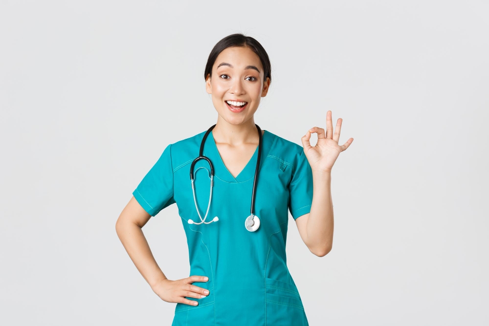 Newly Qualified to Advanced Practice Nursing Career