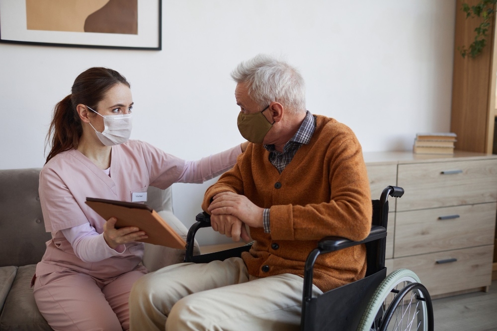 Elderly Care Assistant Jobs in NI