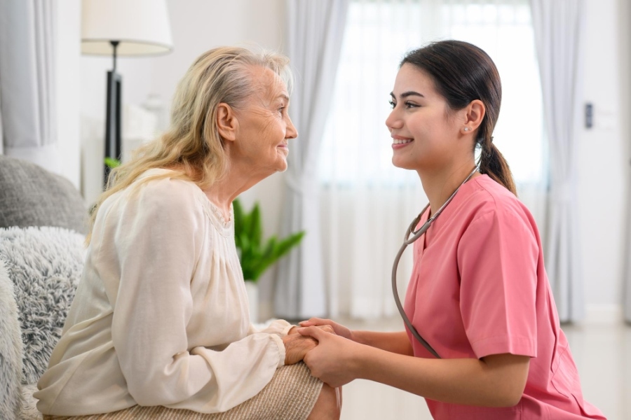 Last-Minute Care Assistant Shifts Near Me