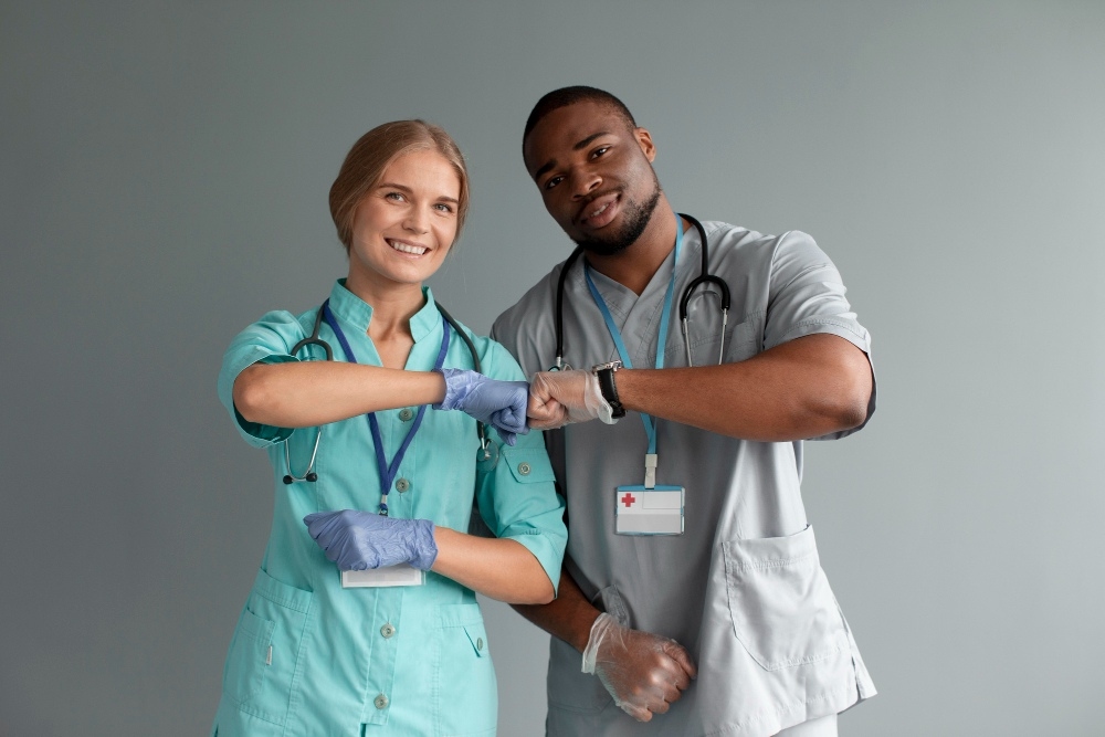 On-Demand Healthcare Shifts in Northern Ireland image